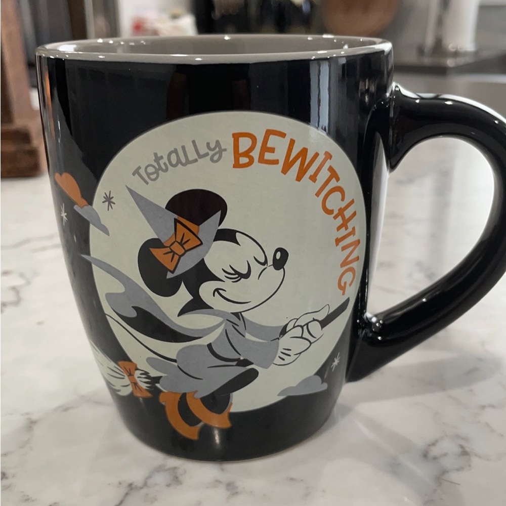 Disney Minnie Halloween “Totally Bewitching” Mug